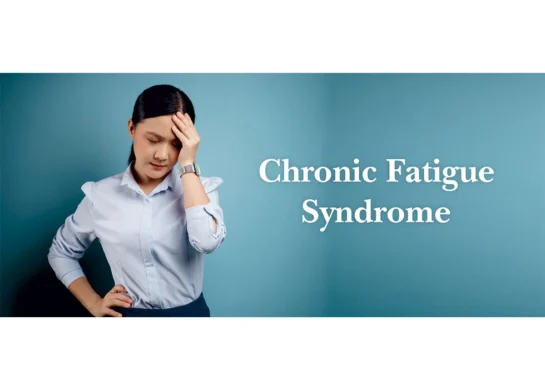 سەندرۆمی ماندوویەتیی درێژخایەن (CFS)