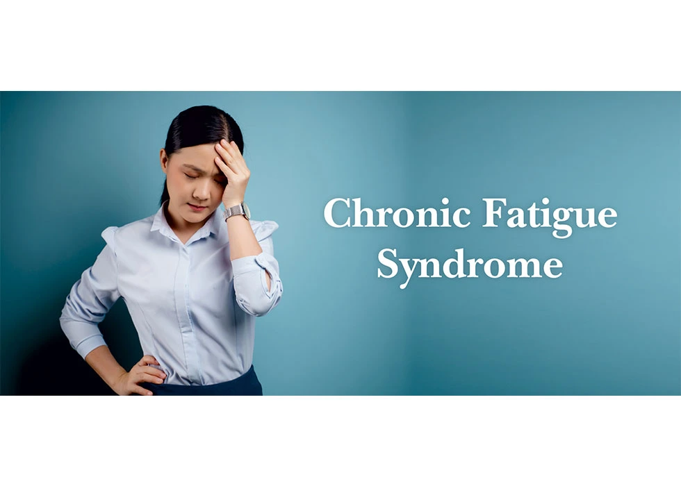 سەندرۆمی ماندوویەتیی درێژخایەن (CFS)