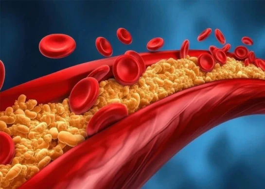 بەرزبوونی چەوریی خوێن Hyperlipidemia (high cholesterol)