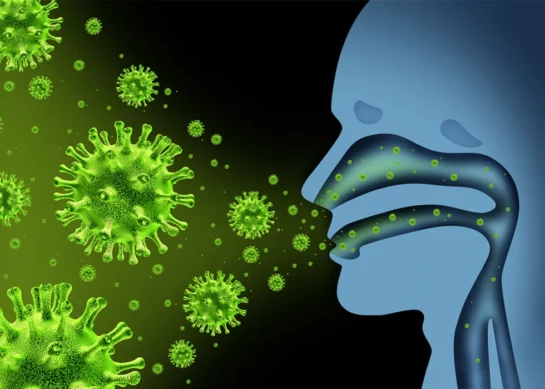 ئەنفلۆنزا (Influenza, Flu)