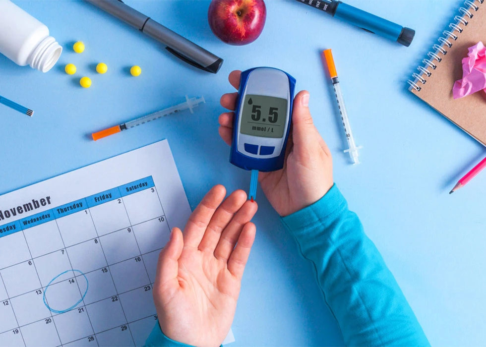 نەخۆشی شەکرە باشتر بناسین، دوژمنی شیرین