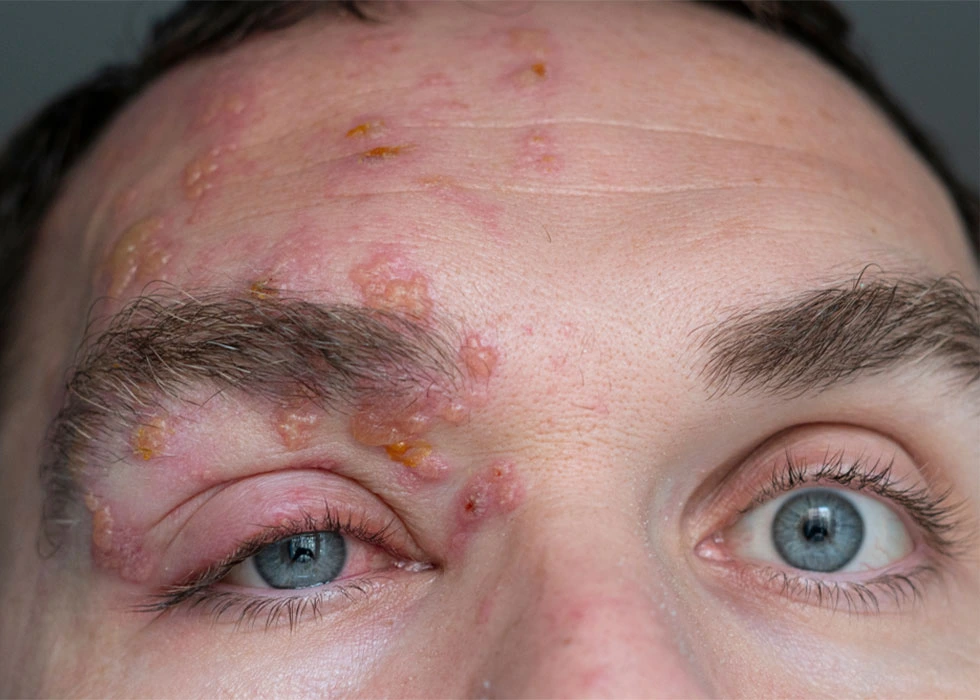 هێرپیس زۆستر